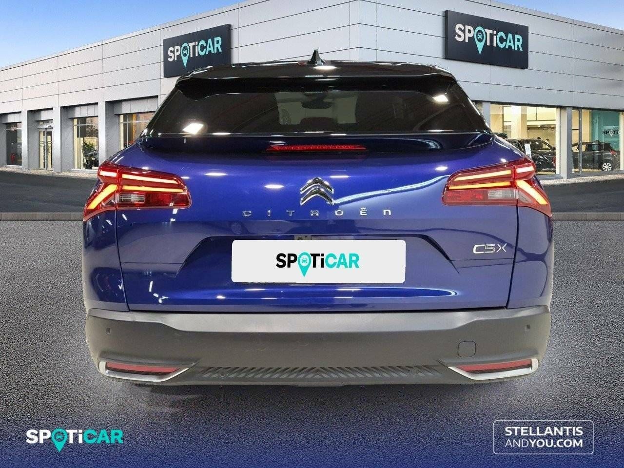 Foto Citroën C5 X 7