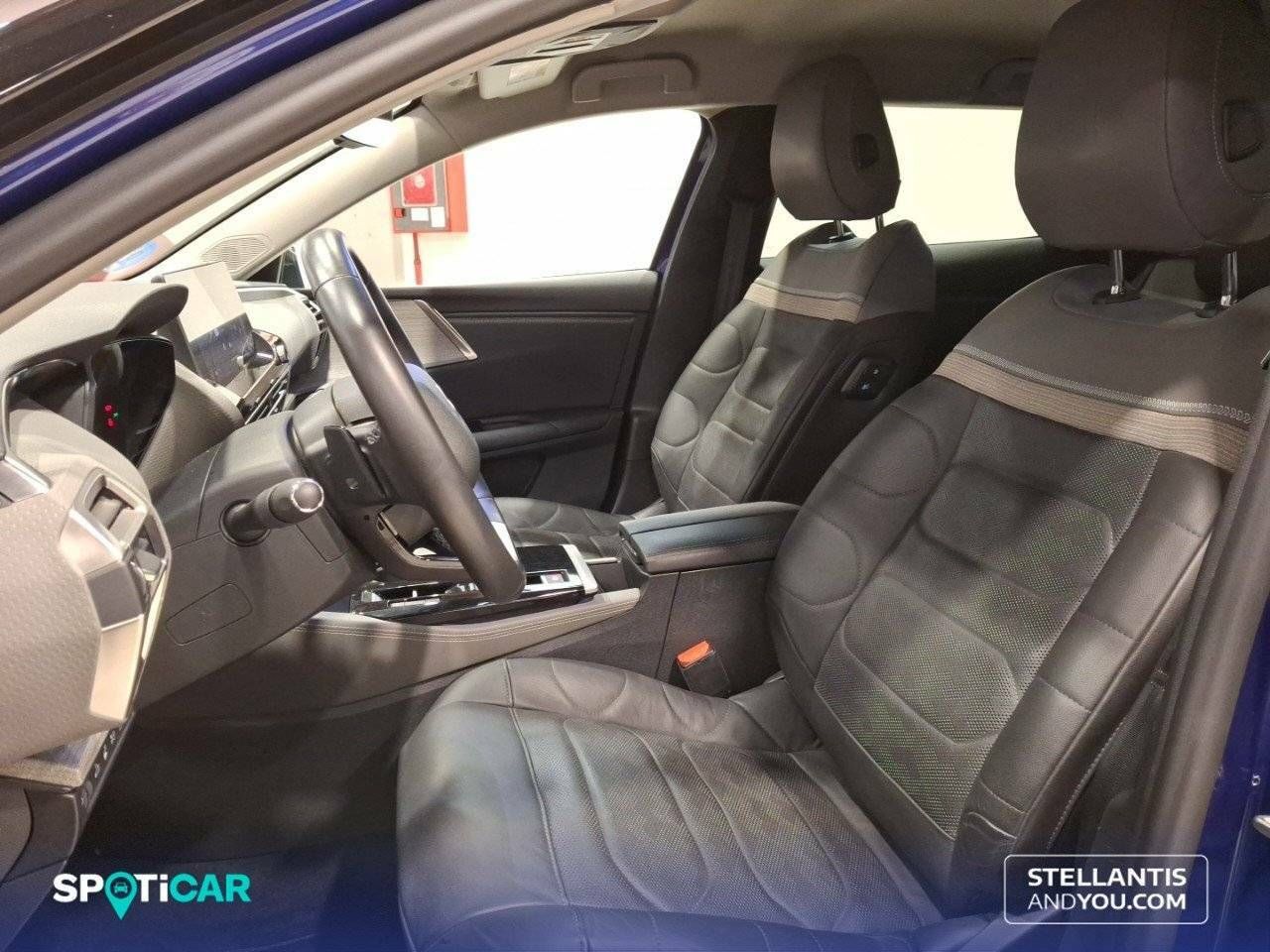 Foto Citroën C5 X 9