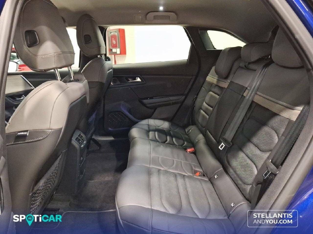 Foto Citroën C5 X 10