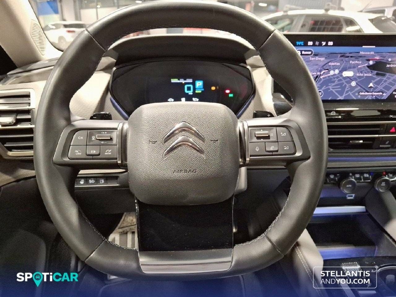 Foto Citroën C5 X 12