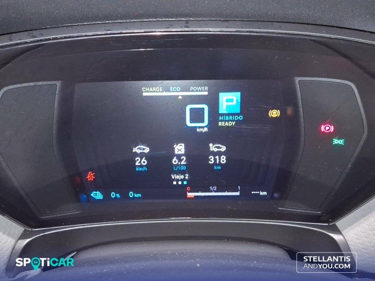 Foto Citroën C5 X 14