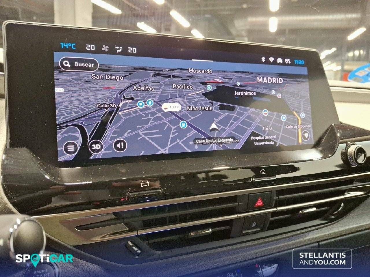 Foto Citroën C5 X 15