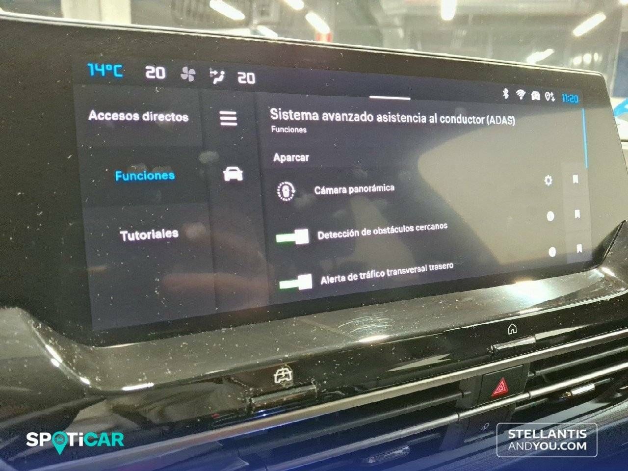 Foto Citroën C5 X 16