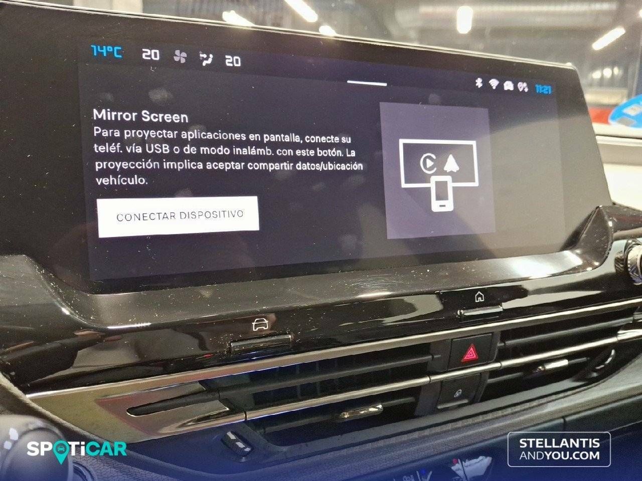 Foto Citroën C5 X 18