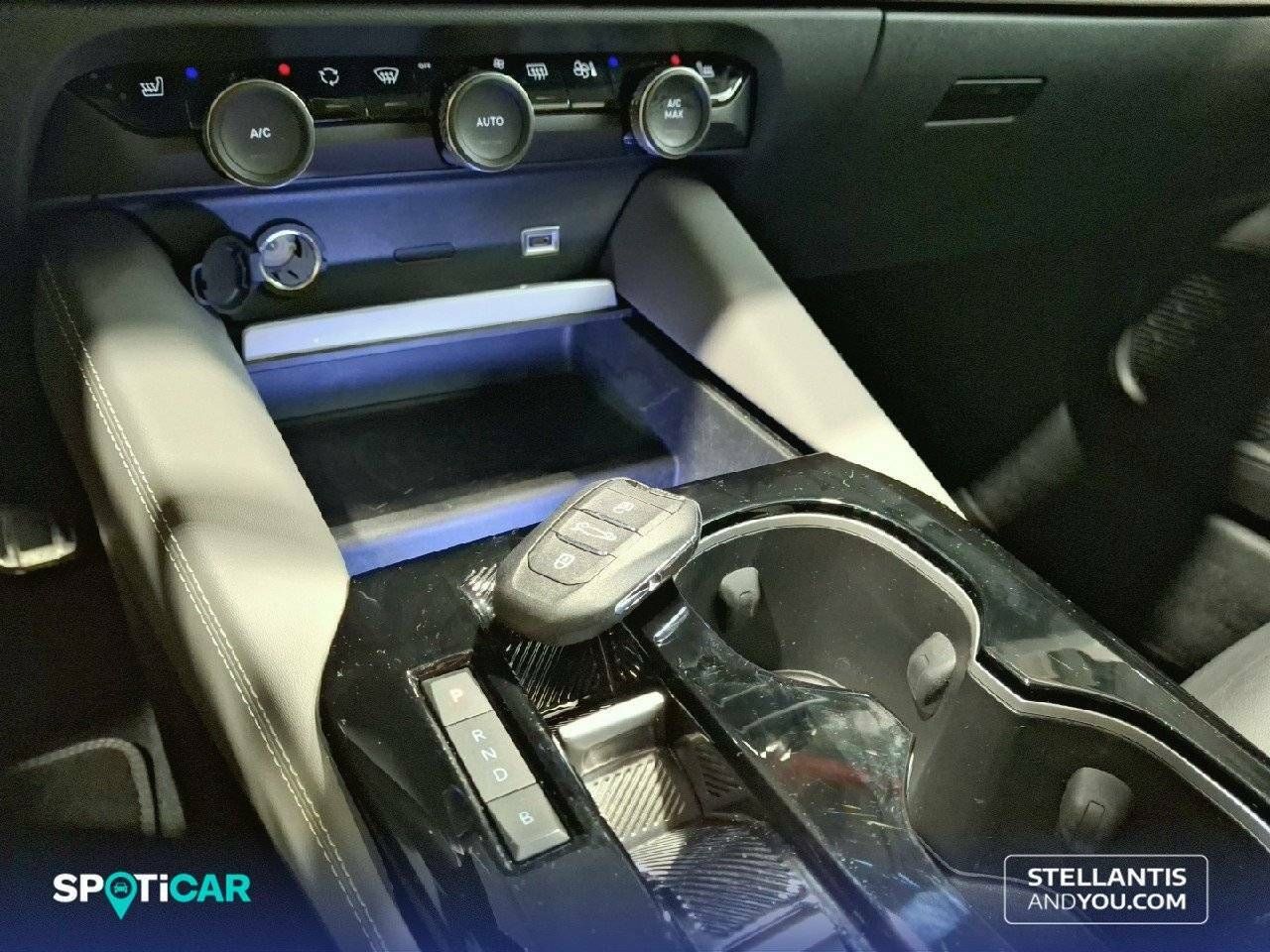 Foto Citroën C5 X 21