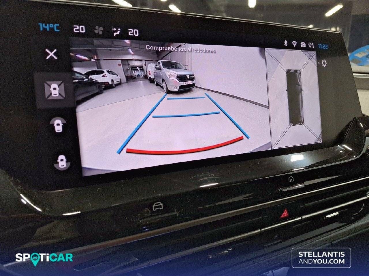 Foto Citroën C5 X 22