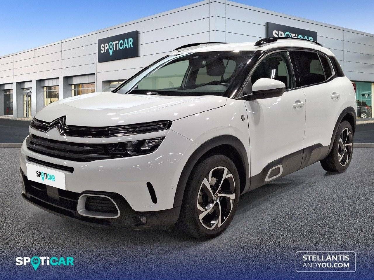 Foto Citroën C5 Aircross 1