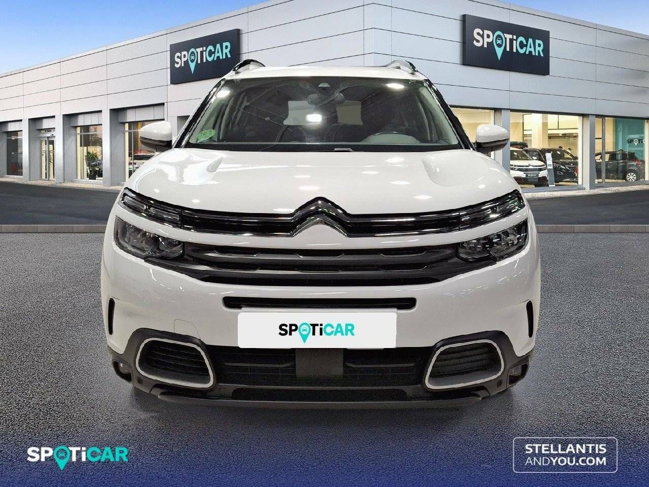 Foto Citroën C5 Aircross 2