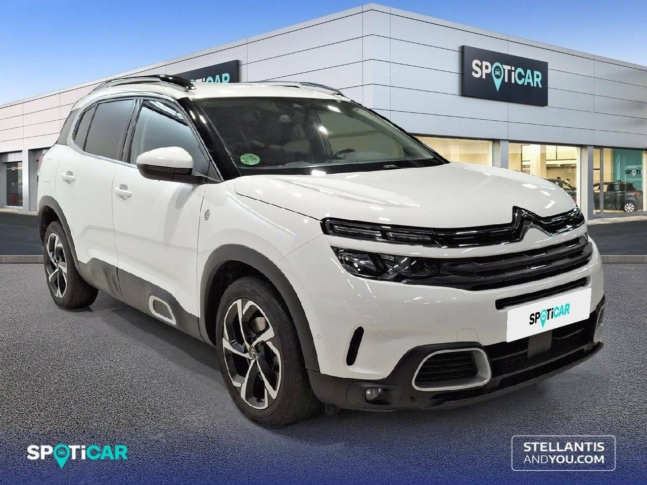 Foto Citroën C5 Aircross 3