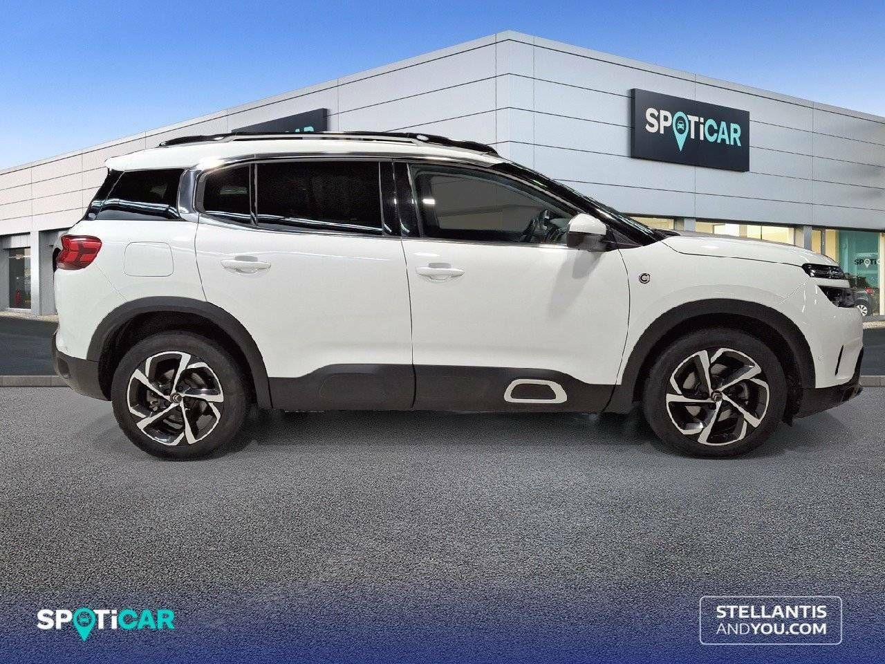 Foto Citroën C5 Aircross 4