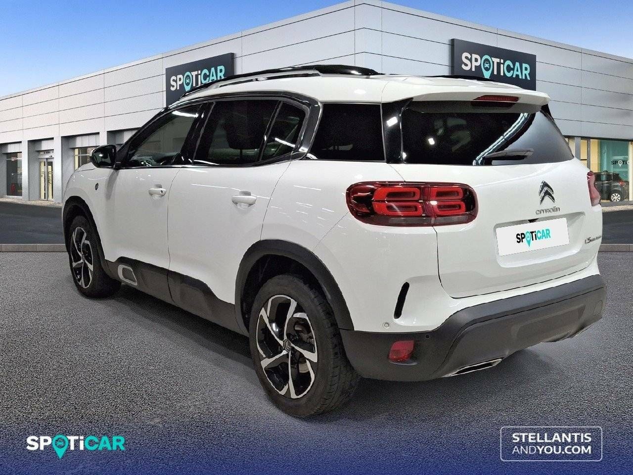 Foto Citroën C5 Aircross 5