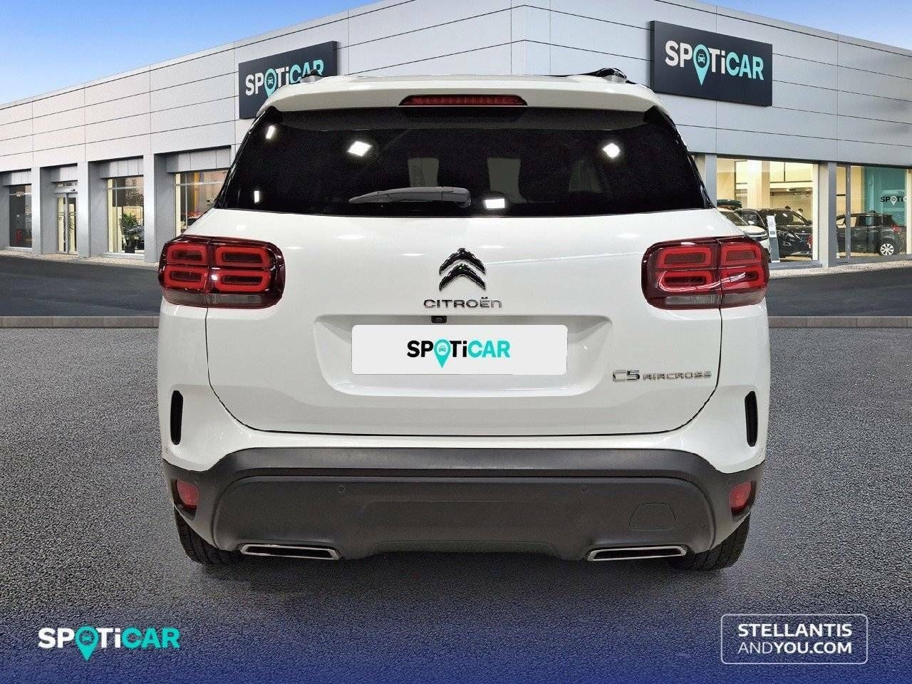 Foto Citroën C5 Aircross 7