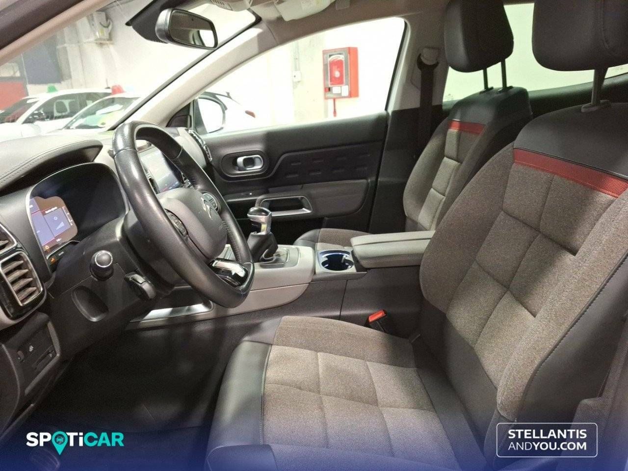 Foto Citroën C5 Aircross 9