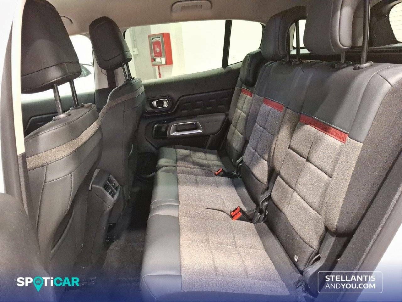 Foto Citroën C5 Aircross 10