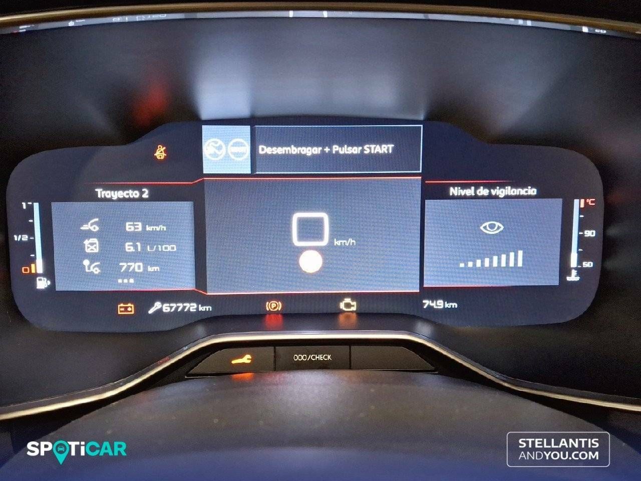 Foto Citroën C5 Aircross 12