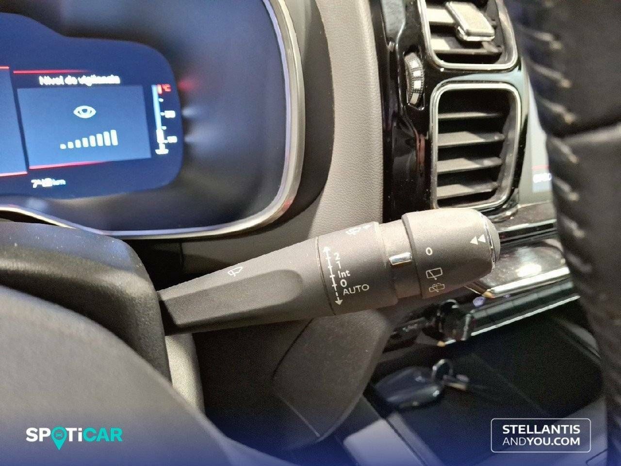 Foto Citroën C5 Aircross 15