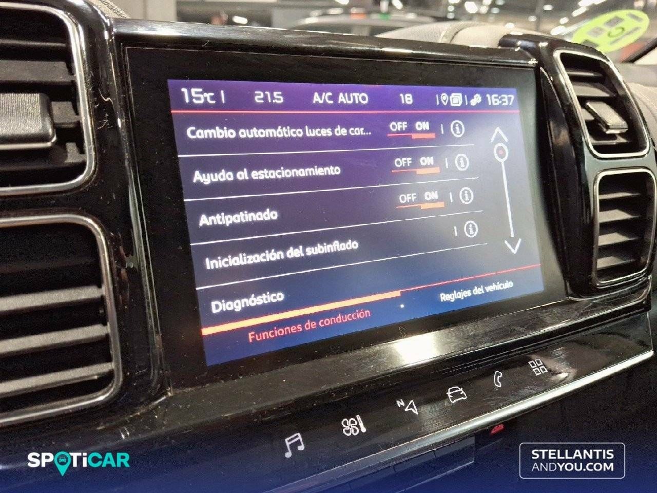 Foto Citroën C5 Aircross 17