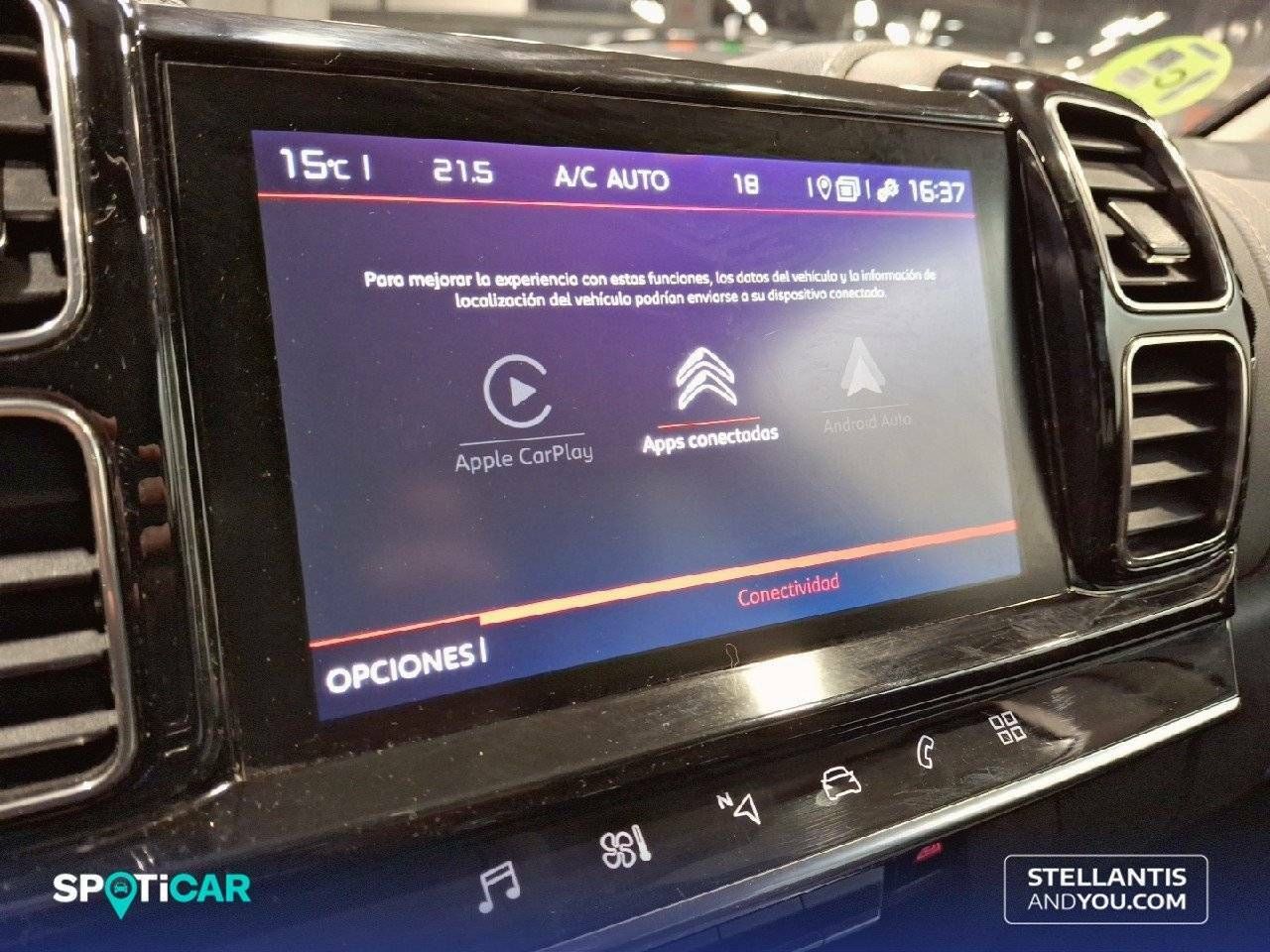 Foto Citroën C5 Aircross 18