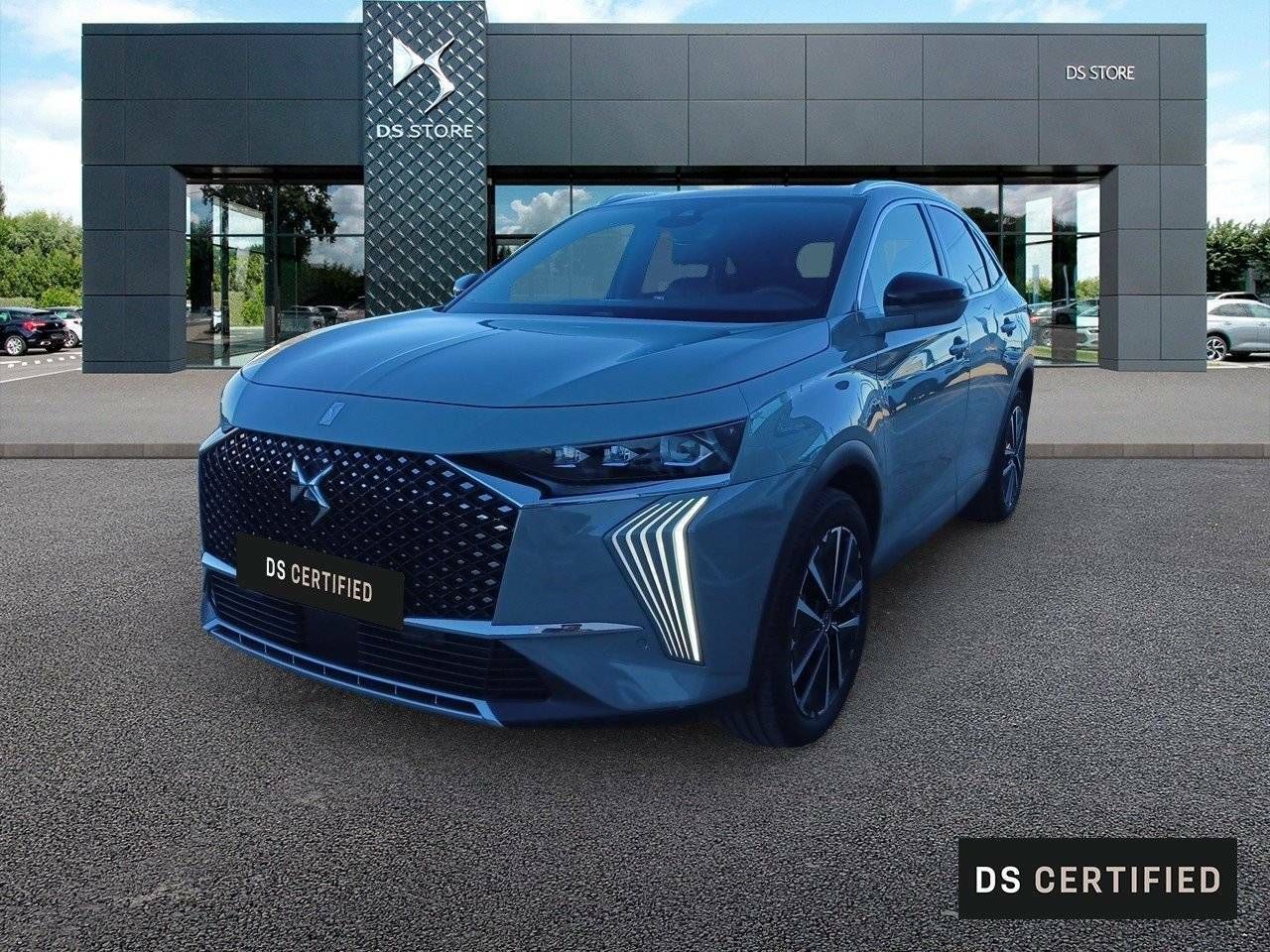 Foto DS Automobiles DS 7 Crossback 1