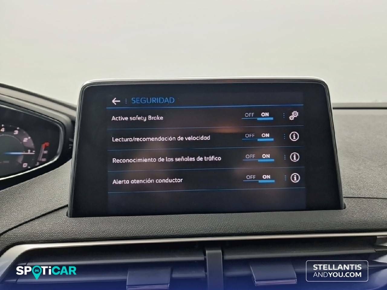 Foto Peugeot 5008 25