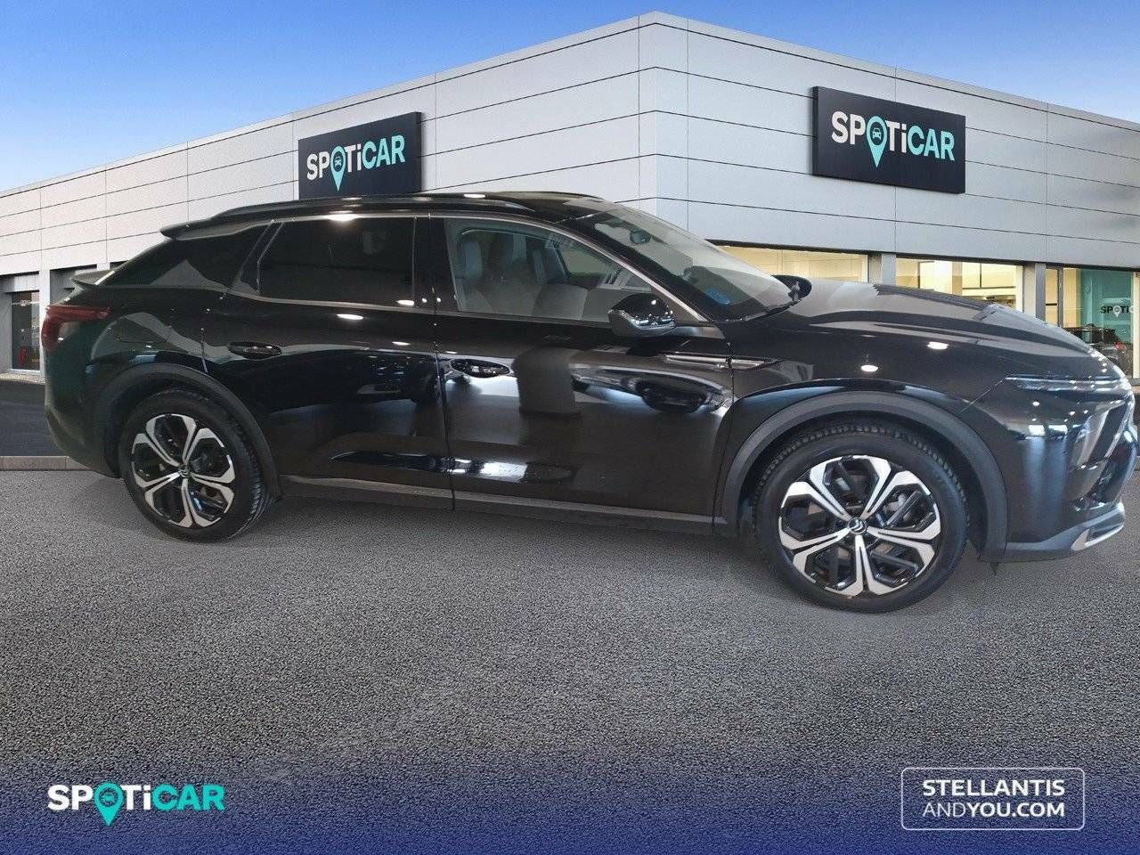 Foto Citroën C5 X 4