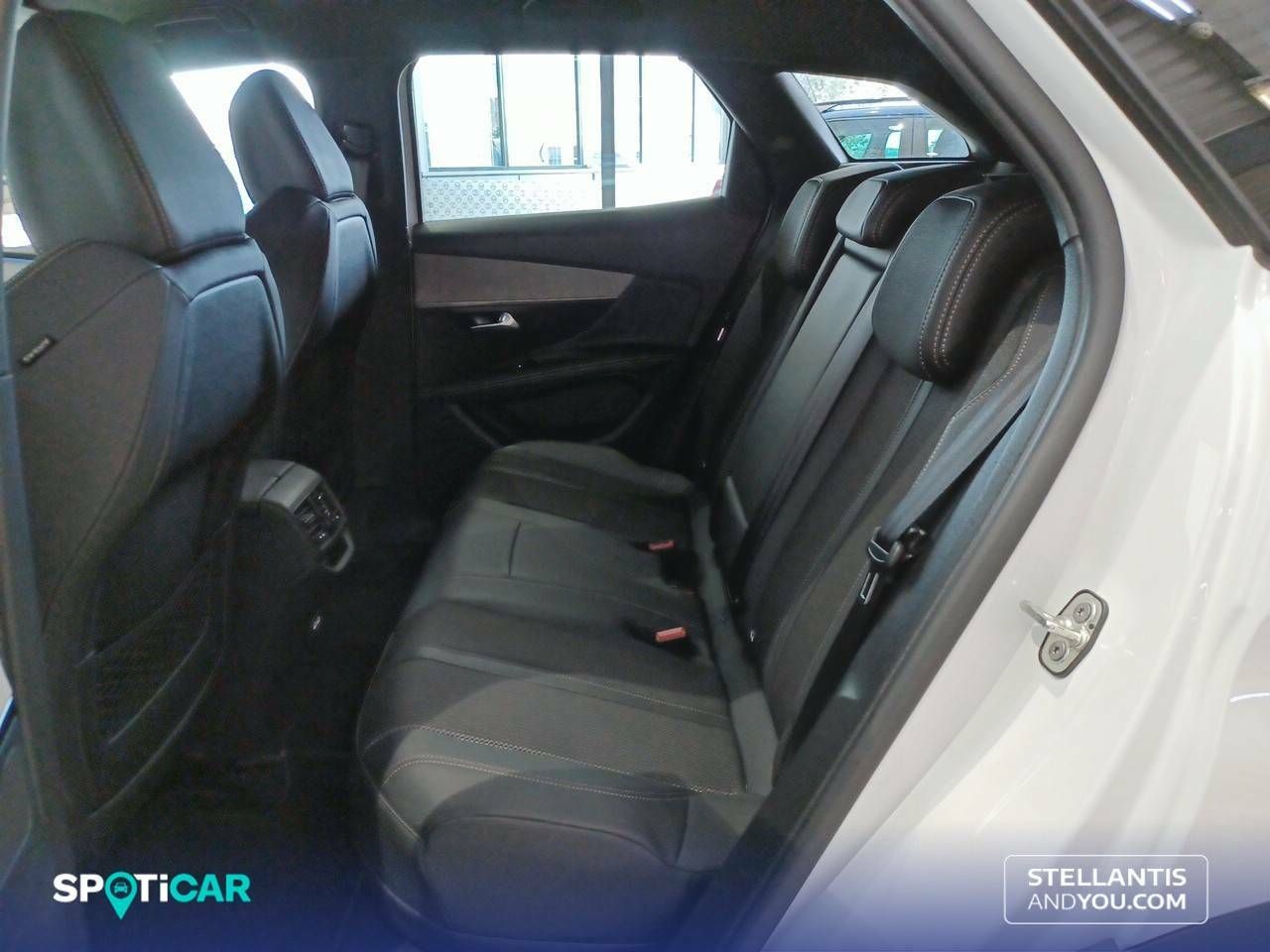 Foto Peugeot 3008 10