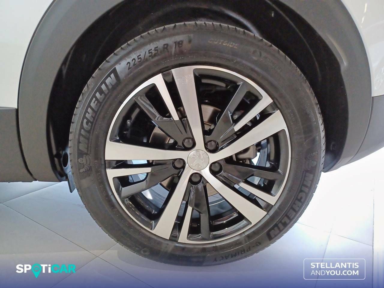 Foto Peugeot 3008 11