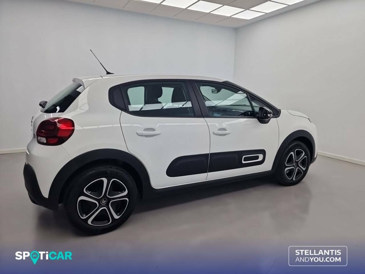 Foto Citroën C3 4