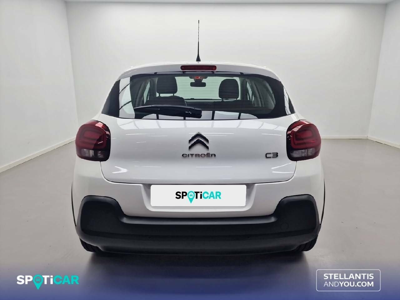 Foto Citroën C3 5