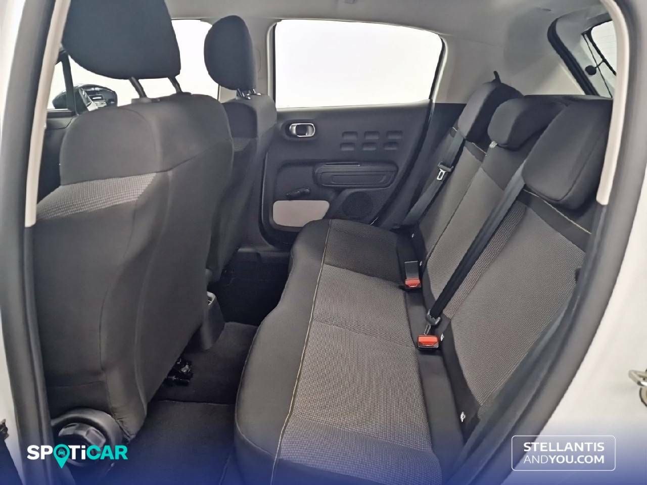 Foto Citroën C3 10