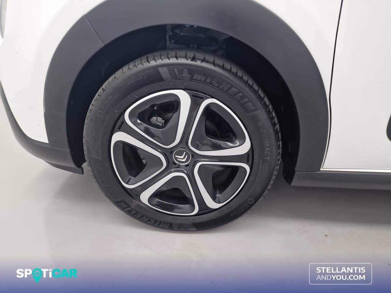 Foto Citroën C3 11