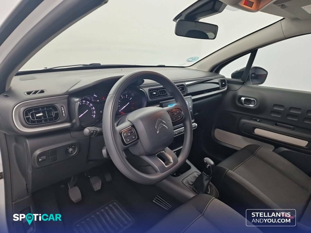 Foto Citroën C3 12