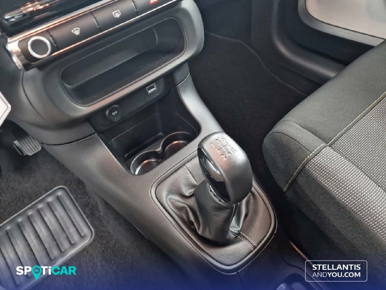 Foto Citroën C3 21