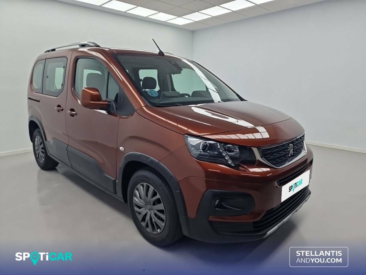 Foto Peugeot Rifter 3