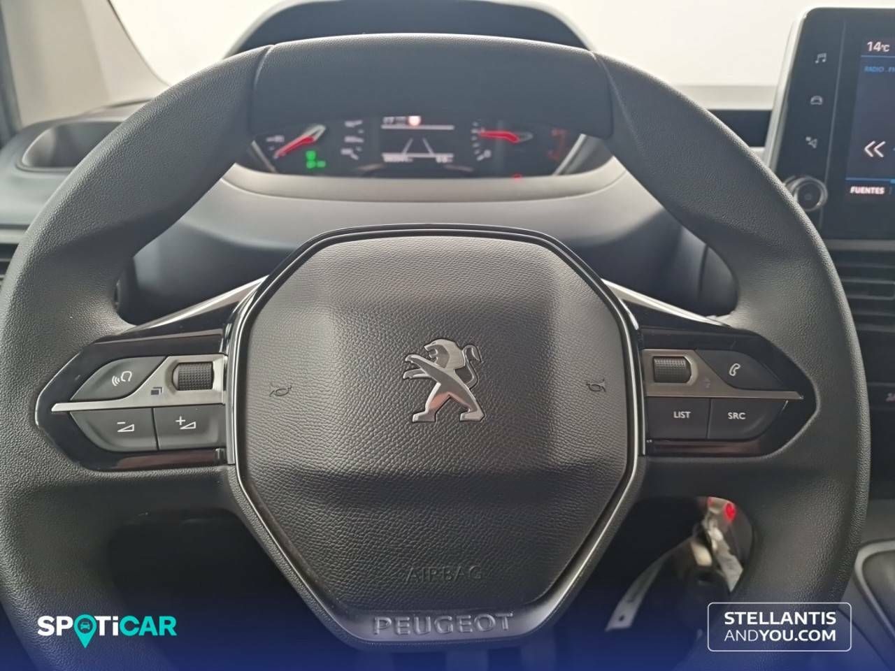 Foto Peugeot Rifter 15