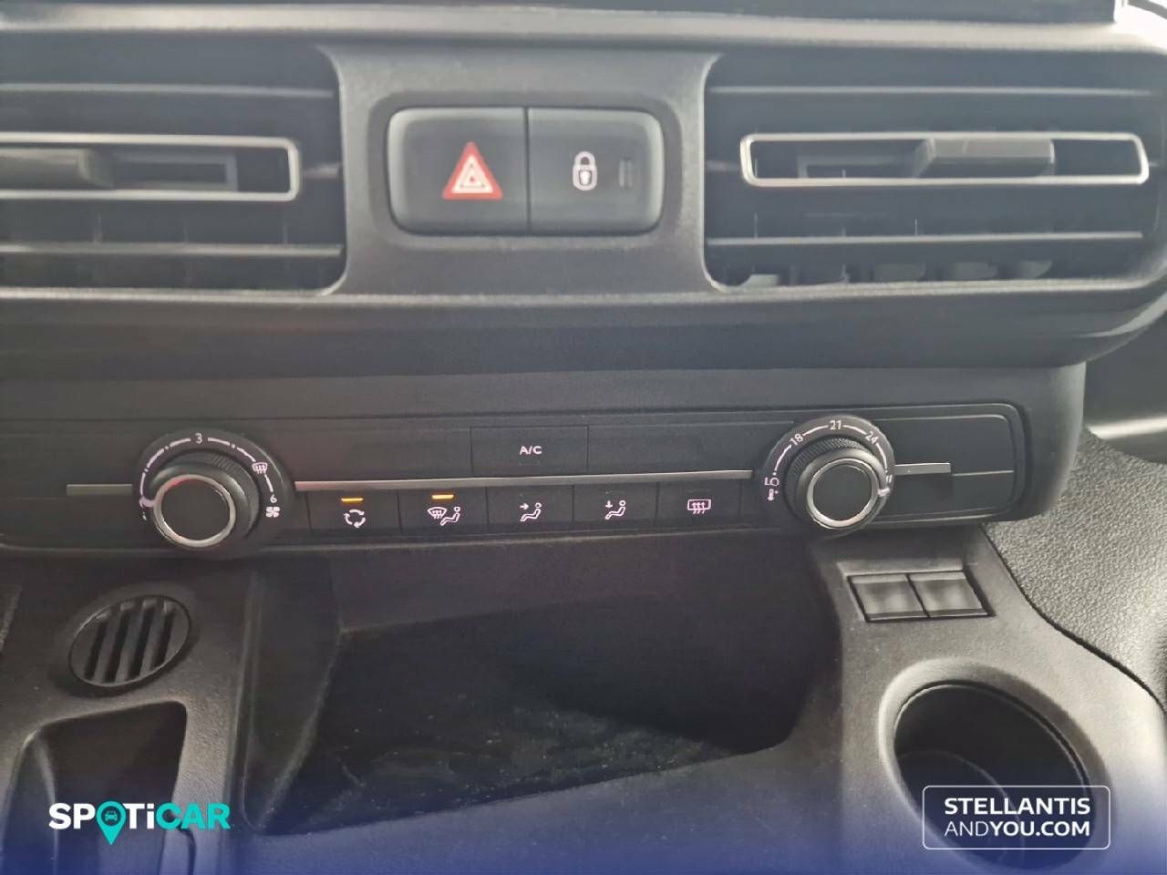 Foto Peugeot Rifter 19
