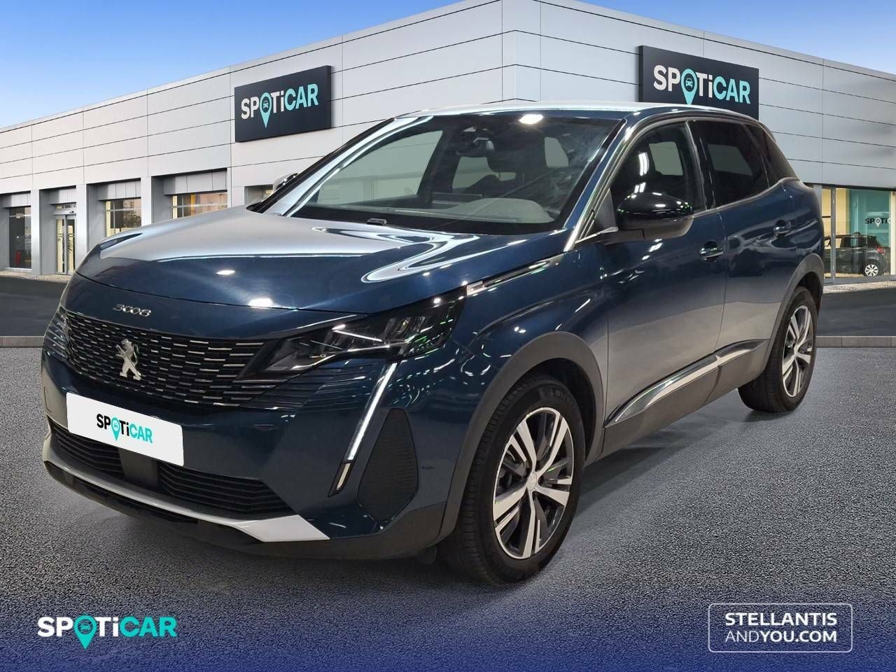 Foto Peugeot 3008 1