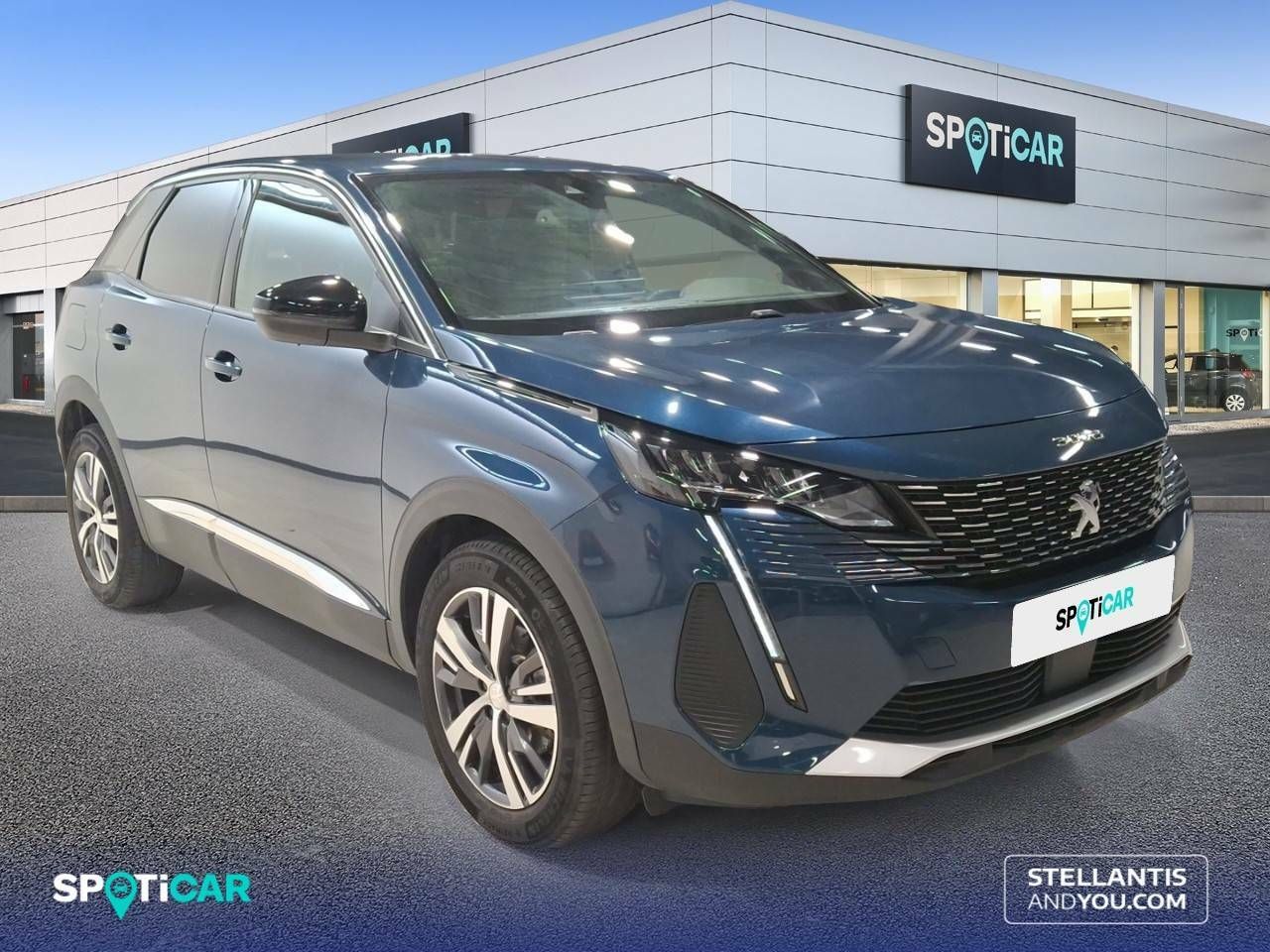 Foto Peugeot 3008 3