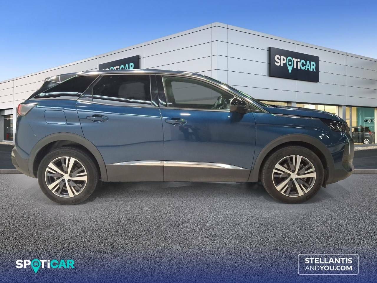 Foto Peugeot 3008 4