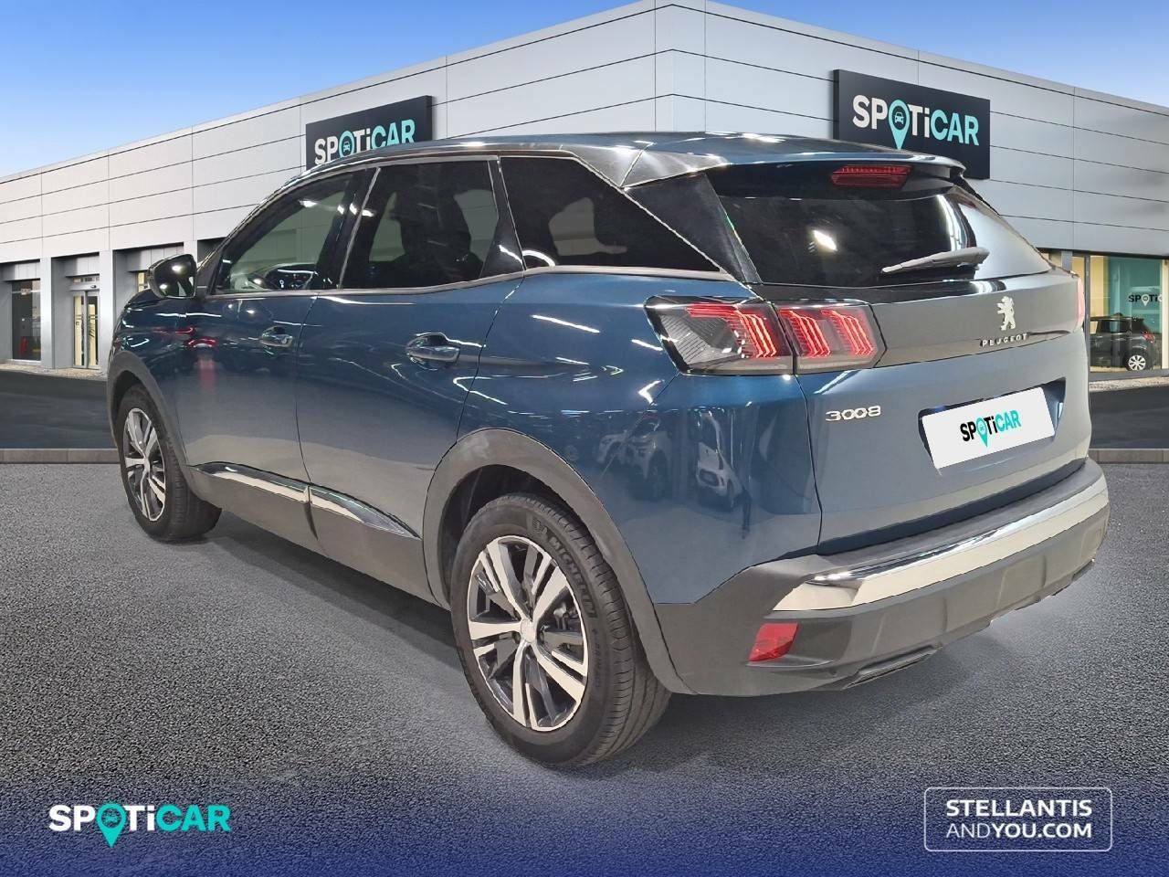 Foto Peugeot 3008 5