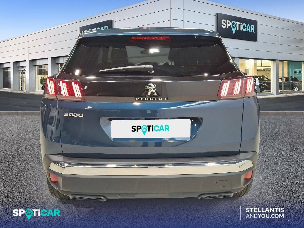 Foto Peugeot 3008 7