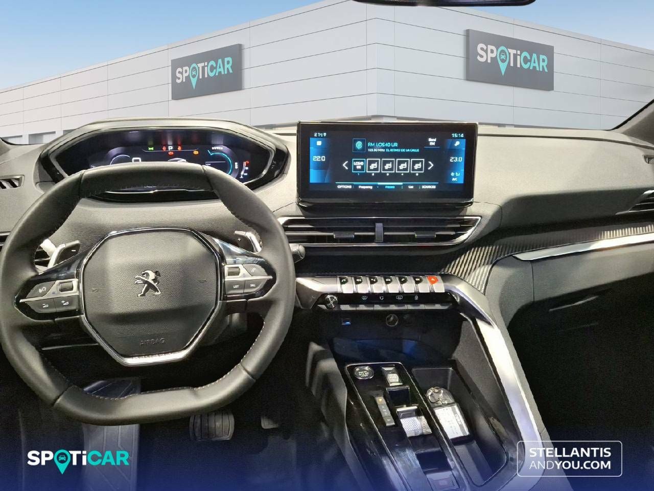 Foto Peugeot 3008 8