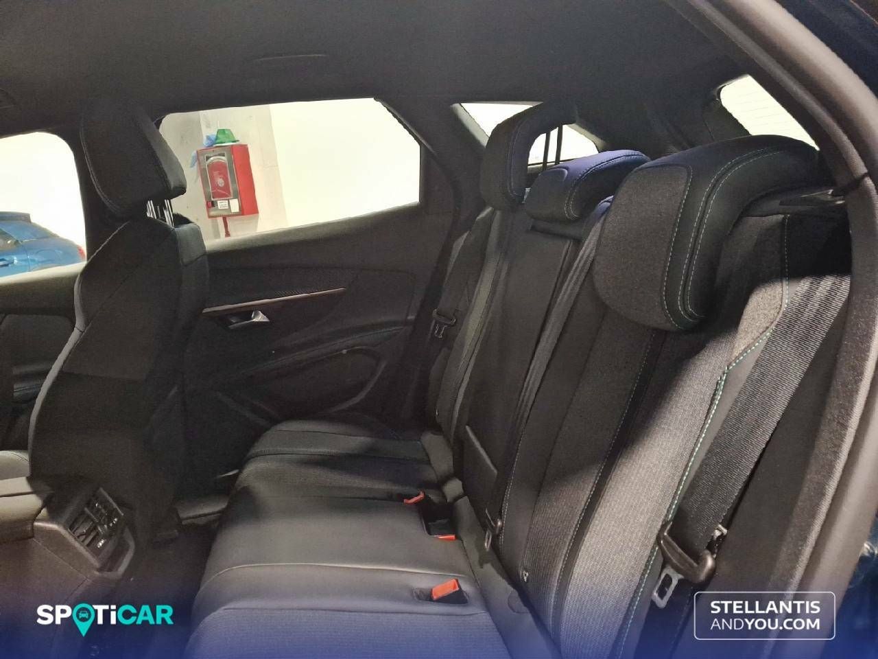Foto Peugeot 3008 10