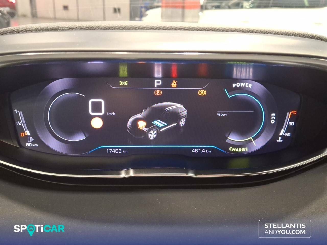 Foto Peugeot 3008 12