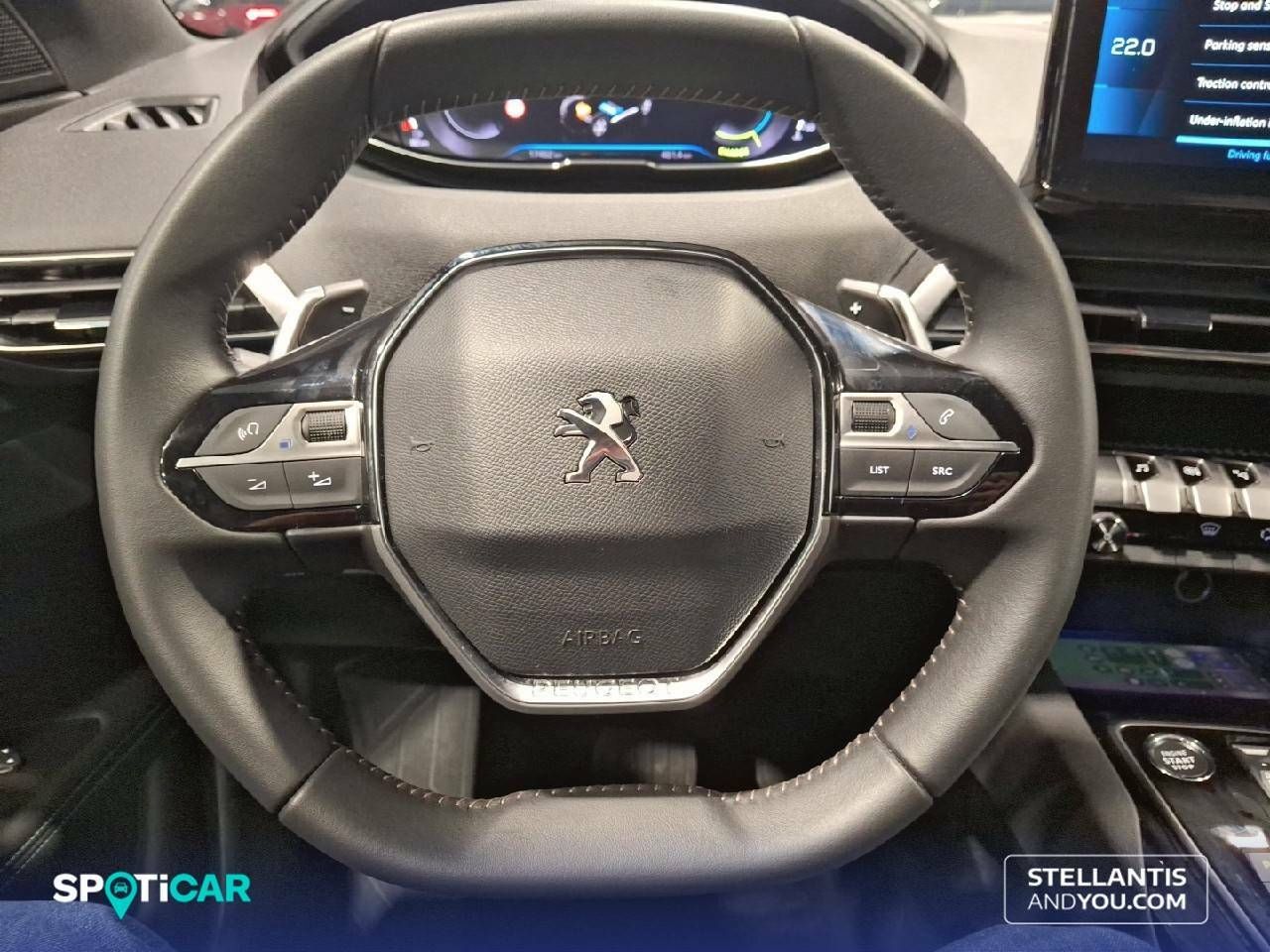 Foto Peugeot 3008 13