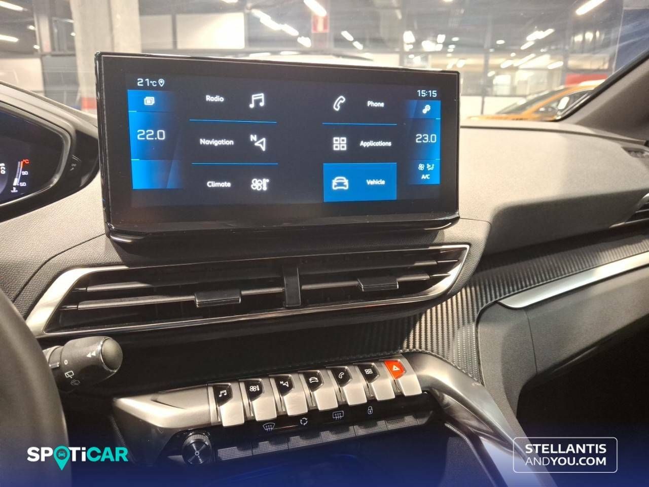 Foto Peugeot 3008 15