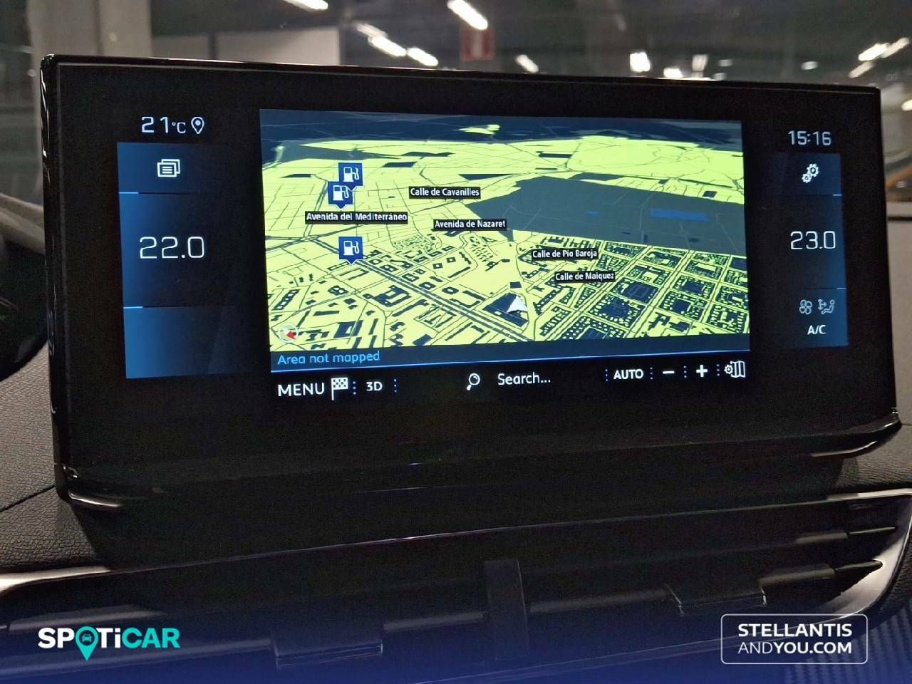 Foto Peugeot 3008 16