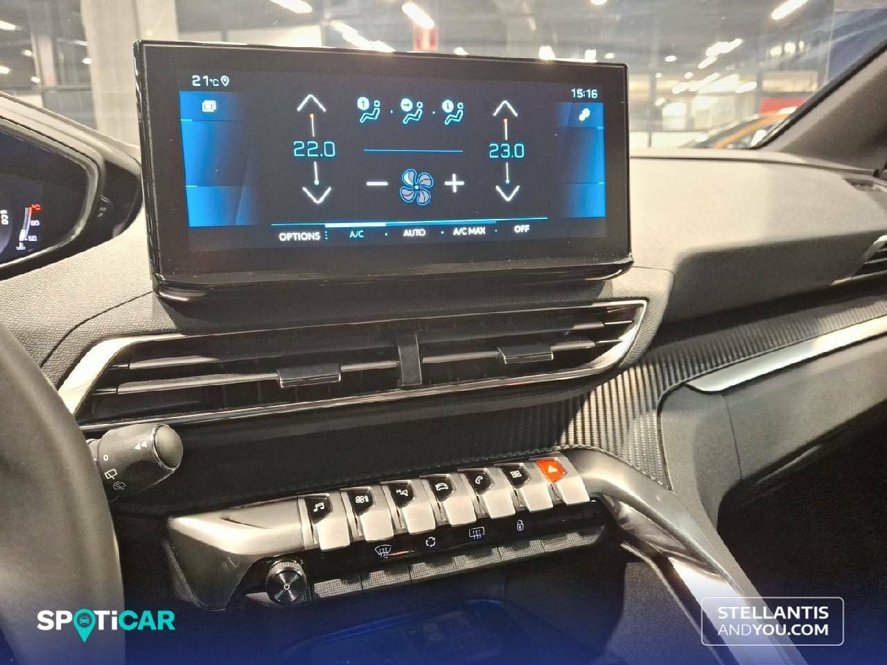 Foto Peugeot 3008 17