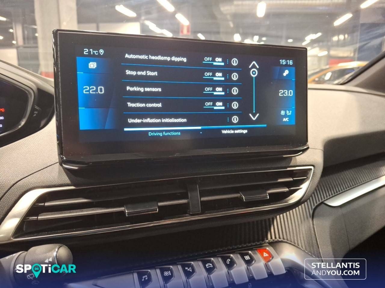 Foto Peugeot 3008 19
