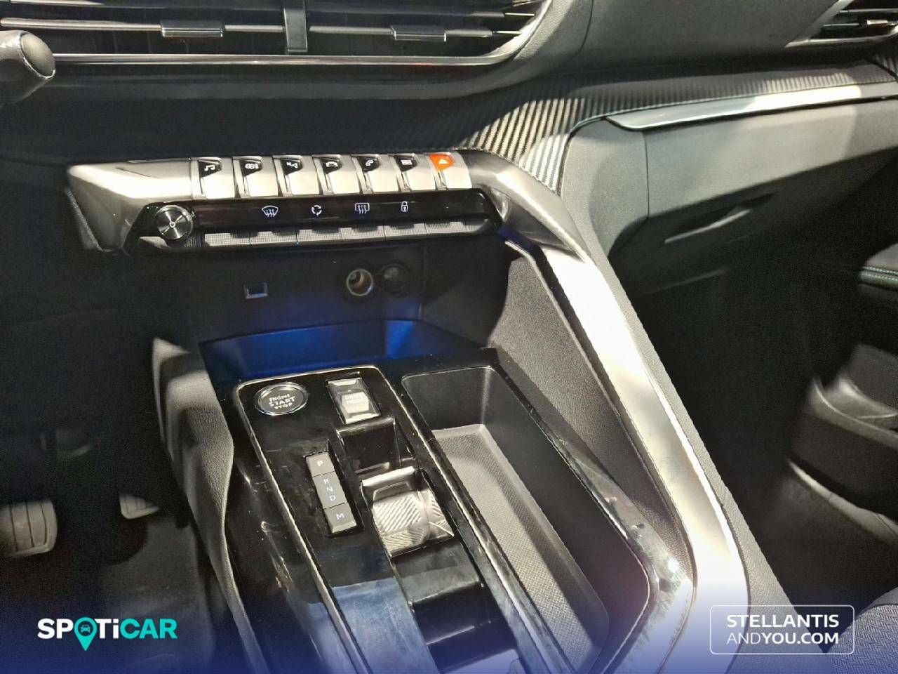 Foto Peugeot 3008 20